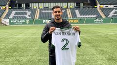 El defensor mexicano lleg&oacute; a pr&eacute;stamo a la franquicia campeona del MLS Is Back. Van Rankin llega despu&eacute;s de jugar en Santos Laguna.