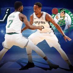 San Antonio Spurs vs Boston Celtics en vivo y en directo: NBA