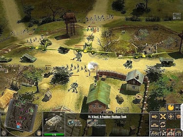 Nival Interactive completa Frontline: Fields of Thunder