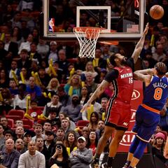 Los Knicks, en caída libre: siete derrotas en ocho partidos