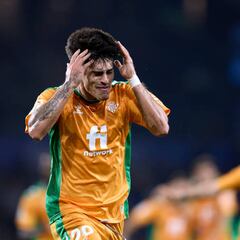 El éxtasis de Juan Cruz: “No puedo pedir más”