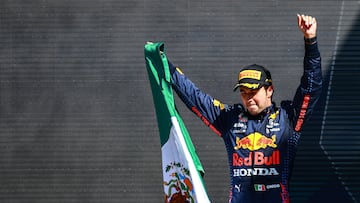 El piloto nacido en la Guadalajara tuvo una buena participación este sábado en Arabia Saudita y pudo conseguir su primera Pole Position.