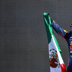 Checo Pérez: “Esperamos conseguir la victoria mañana”