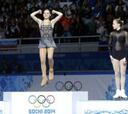 La rusa Sotnikova le arrebata el oro a la surcoreana Kim