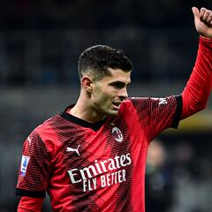 Christian Pulisic handed important new role in Milan