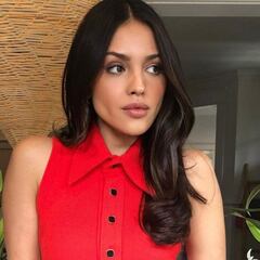 Eiza González y su novio Paul Rabil disfrutan de un fin de semana en Disney