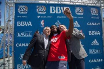 NBA 3X de BBVA en León