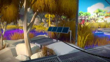 Captura de pantalla - The Witness (PS4)