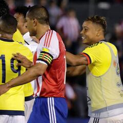 Fechas definidas para la venta de boletería de Colombia-Paraguay