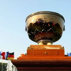 Cabrera Bello y Rahm, pareja española en la Copa del Mundo