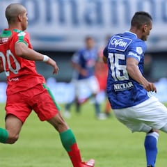 Empate de bostezo entre Millonarios y Patriotas
