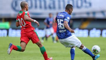 Millonarios y Patriotas empataron en el Campín