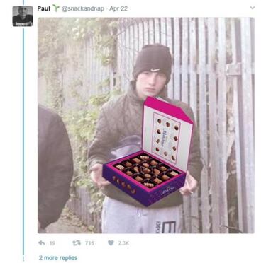 Internet mocks ‘tooled-up’ West Ham kids firm