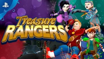 Treasure Rangers