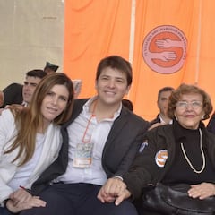 El lado personal de Nydia Quintero de Turbay: abuela de Miguel Uribe tuvo un polémico matrimonio con su tío