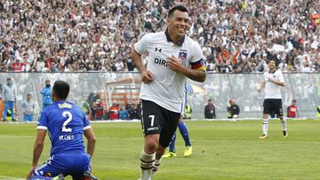 Colo Colo alcanza su cuarta mejor racha ante la U y la UC