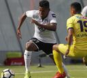 Los futbolistas que han jugado en Colo Colo y Universidad de Concepción