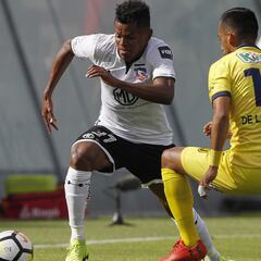 Los futbolistas que han jugado en Colo Colo y Universidad de Concepción
