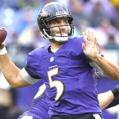 Joe Flacco no buscará ser el mentor de Drew Lock en Denver