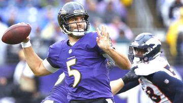 El veterano quarterback busca afianzarse en la titularidad de los Broncos y deja el desarrollo del novato Drew Lock a alguien más.