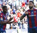 Resumen y goles del Levante vs. Villarreal de LaLiga