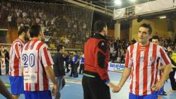 Ademar rompe el guión