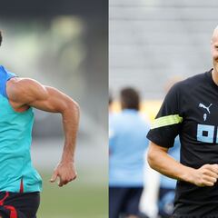 Estados Unidos espera los debuts de Erling Haaland y Robert Lewandowski con el City y Barcelona