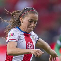 Rubí Soto tenía que aprovechar la oportunidad, pese a momento dificil