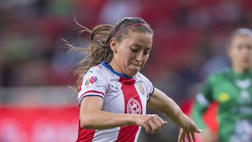 Rubí Soto tenía que aprovechar la oportunidad, pese a momento dificil