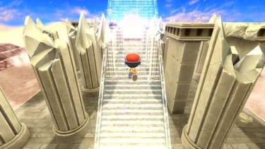 Cómo conseguir el evento de Arceus en Pokémon Diamante Brillante y Perla Reluciente