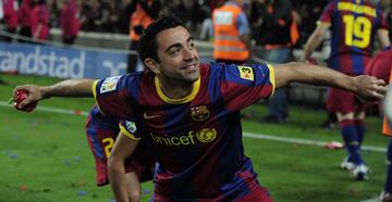 2011 – Xavi (Tercero)