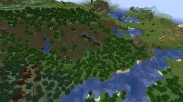 Las 10 mejores semillas de Minecraft 1.18 (noviembre 2021)
