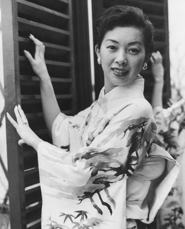 La actriz japonesa-estadounidense falleció el 4 de enero de 2023 a los 97 años. Conocida por interpretar a Hana-ogi en 'Sayonara', protagonizada por Marlon Brando.