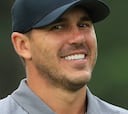 Brooks Koepka, sorprendido por no estar en la lista de deportistas dominantes de 2018
