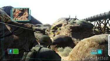 Nuevas imágenes de Ghost Recon en Xbox 360