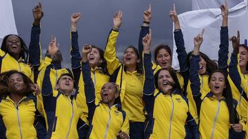 ¡Gracias atletas! Colombia supera las expectativas en Río 2016