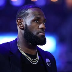 La brutal reacción de la NBA al asesinato de George Floyd: "Si estoy allí, me detienen seguro"