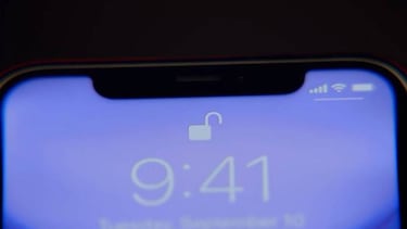 Tu iPhone se desbloqueará aunque lleves mascarilla