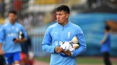 El retorno goleador de Castillo en la UC: ¡definición de crack!