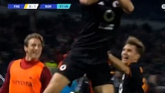 Suena para el Madrid y celebra los goles así: los madridistas se frotan las manos