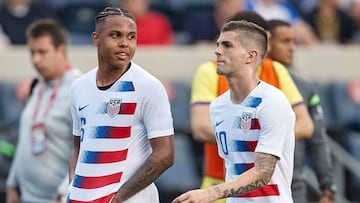 The USMNT has one final test before facing Honduras