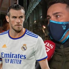 Los madridistas 'explotan' contra Bale tras la convocatoria de Gales: "Que se vaya"