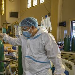 Variante delta del coronavirus: cuántos casos confirmados hay y qué medidas se tomarán al respecto