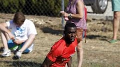 Jackson y su debut con Atlético: Tuve sensaciones maravillosas