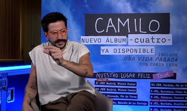Camilo: “Mi país es un país, como Espa?a, múltiple y muy diverso”