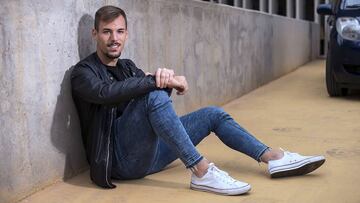 El máximo goleador nacional, sin hueco en el Almería de Guti