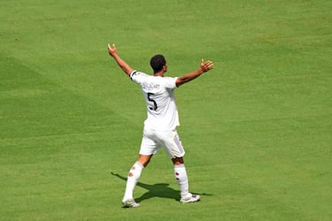 Así fue el penal no marcado a Pachuca contra el Real Madrid en el Mundial de Clubes