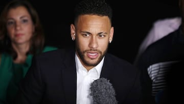 La UEFA confirma la suspensión de Neymar: tres partidos