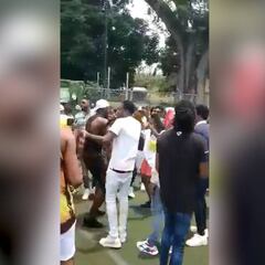 Hasta un compañero de Aránguiz: la escandalosa fiesta de Bolt que encendió Jamaica