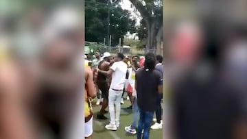 La fiesta de Usain Bolt que investiga la policía